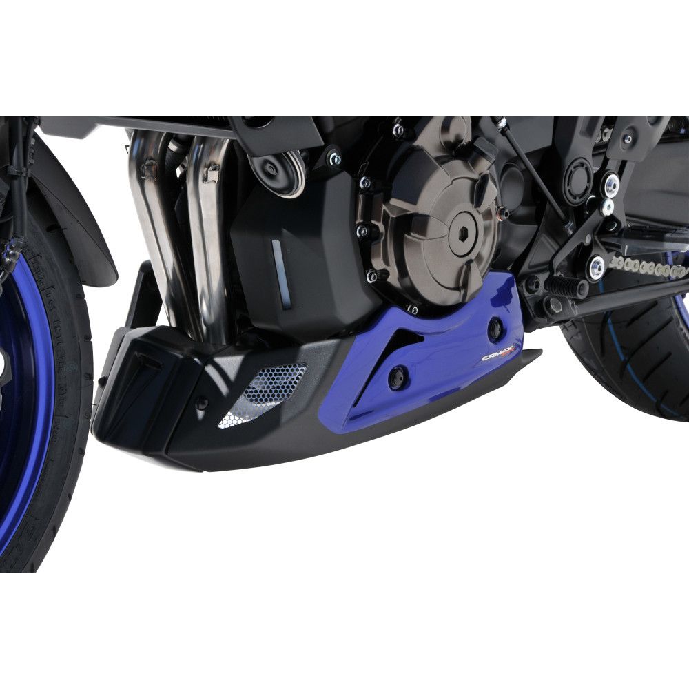 Sabot moteur Ermax Yamaha MT07 2018-20