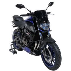 Saute vent sport Ermax Yamaha MT07 2018-2020