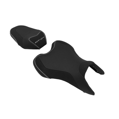 Selle Bagster Ready Luxe Argent Yamaha MT-07 2018-