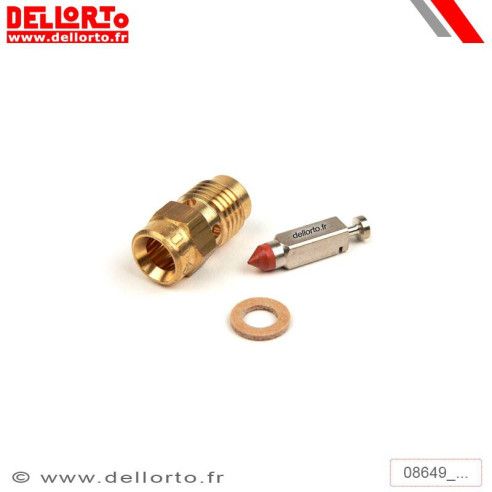 Kit pointeau 300 carburateur Dellorto