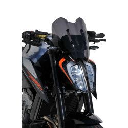 Saute vent Sport Ermax 31cm KTM Duke 790 2018-2020