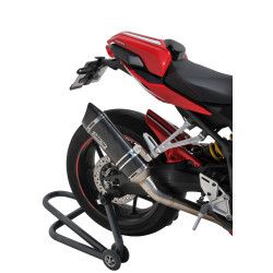 Capot de selle Ermax, Honda CBR 650 R 2019-2020