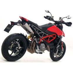 Silencieux Arrow Pro-Race Titane, Ducati 950/950 SP Hypermotard 2019-2020