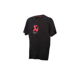 T-Shirt Akrapovic Noir
