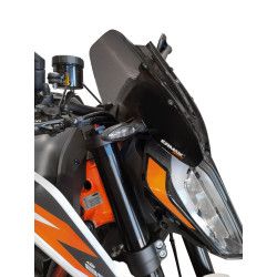 Saute vent sport Ermax 31cm KTM Duke 890 2020-2023