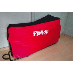 Housse de protection intérieur YPVS TYGA-Performance rouge/noir