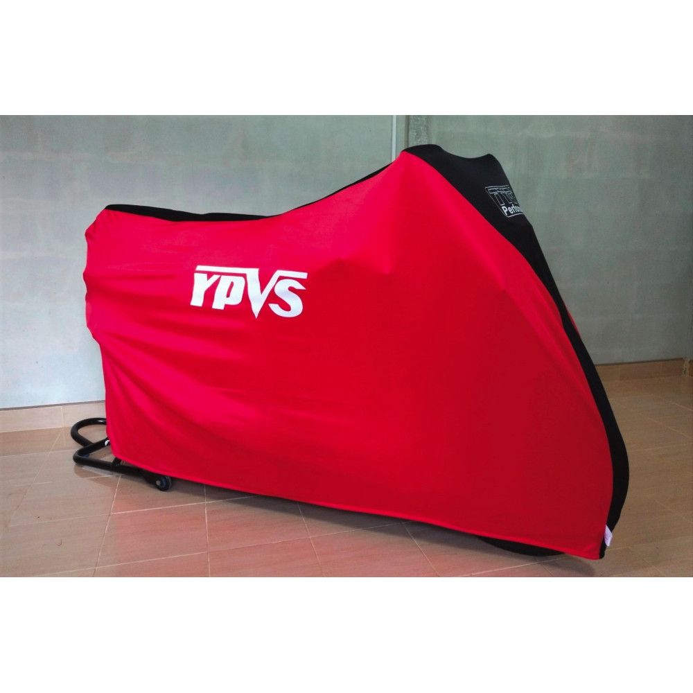 Housse de protection intérieur YPVS TYGA-Performance rouge/noir