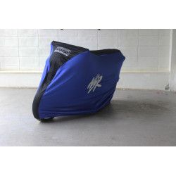 Housse de protection intérieur Honda NSR bleu/noir