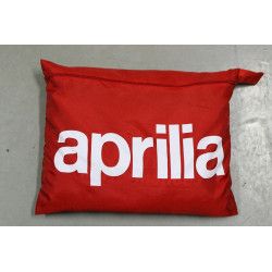 Housse de protection intérieur Aprilia rouge