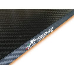 Twill Carbon Fiber cover for tool boxes 2420x520mm (predisposition led)