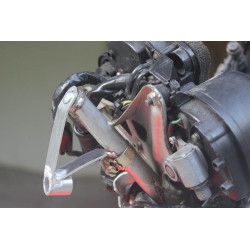 Support carénage avant, GP-T. Honda NSR250 MC21/MC28