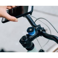 Support de smartphone vélo QUAD LOCK potence/guidon