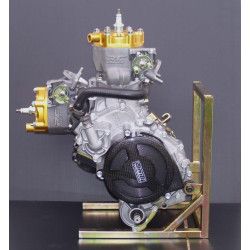 Support moteur atelier, Aprilia RS 250 et Suzuki RGV 250