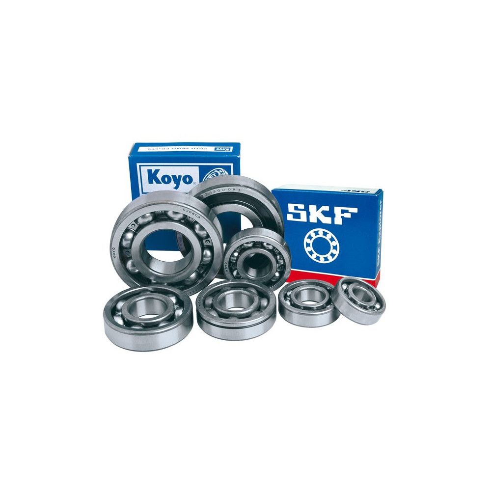 Roulement 6302/2rsc3 - Skf