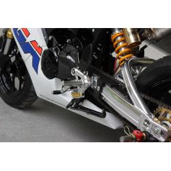 Kit carénages complet Mini Racer Xtreme fibre, Honda 125 MSX Grom