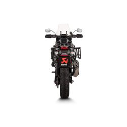 Echappement Akrapovic Titane, Harley Davidson Pan America 1250 2021-2022