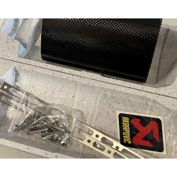 Kit réparation enveloppe de silencieux carbone Akrapovic Yamaha MT-07