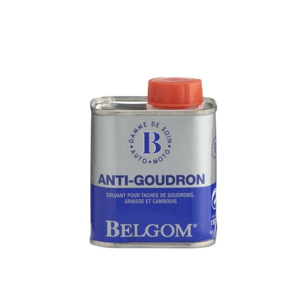 Anti-goudron BELGOM - flacon 150ml