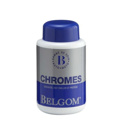 Chromes BELGOM - flacon 250ml