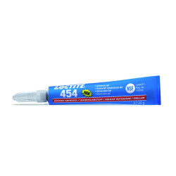 Colle cyanoacrylate gel LOCTITE 454 - tube 5g