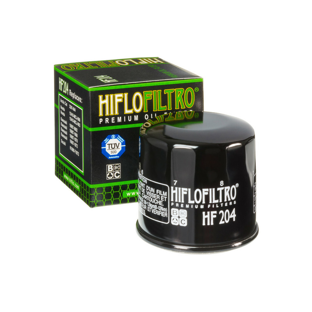 Filtre à huile HIFLOFILTRO - HF204
