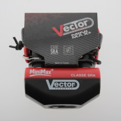 Bloque-disque VECTOR MiniMax - Ø16mm / 47 x 40mm