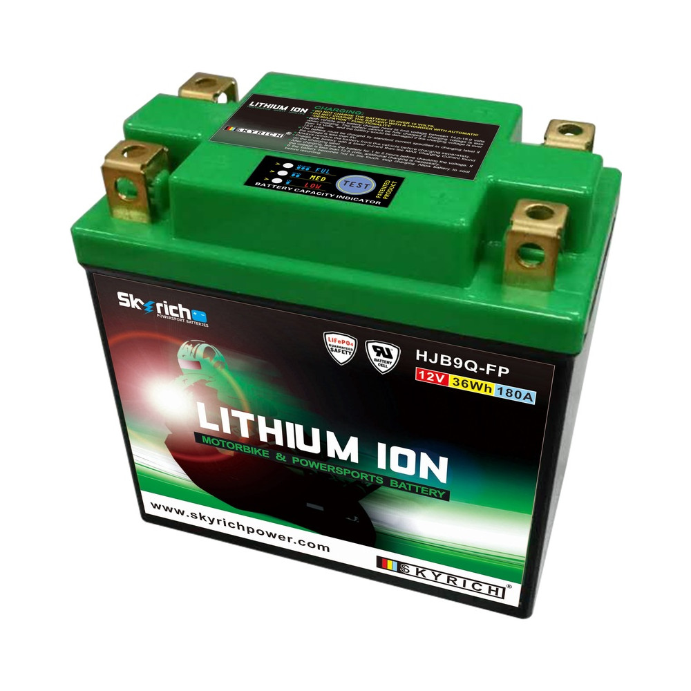 Batterie SKYRICH Lithium-Ion - LIB9