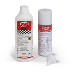 Kit d'entretien nettoyant et spray d'huile BMC - 500ml + 200ml
