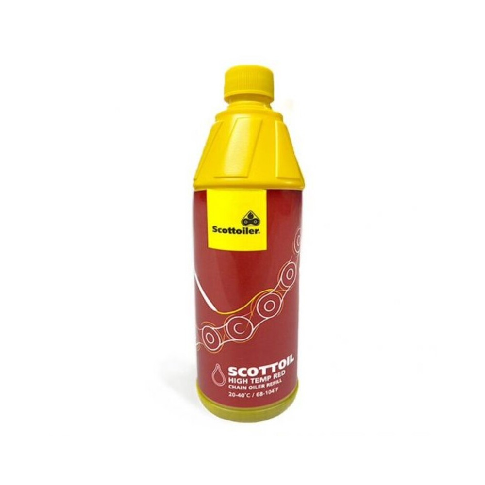 Recharge d'huile SCOTTOILER kits eSystem et vSystem haute température 20-40°C - 500ml
