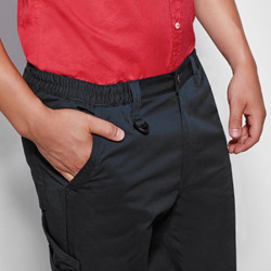 Pantalon d'atelier BIHR Protect noir taille 44