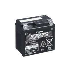 Batterie YUASA W/C sans entretien activé usine - YTZ7S