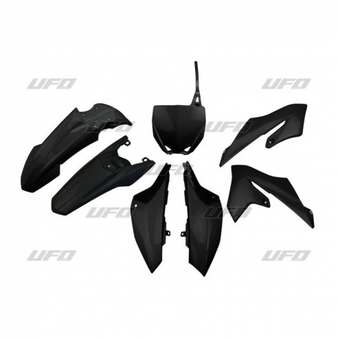 Kit plastiques UFO Yamaha YZ 65 noir