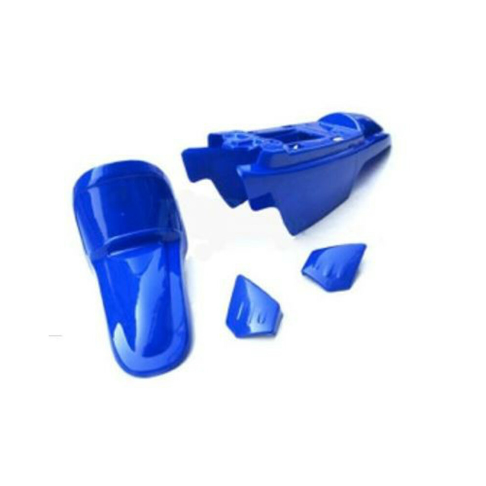 Kit plastique ART type origine bleu Yamaha PW50