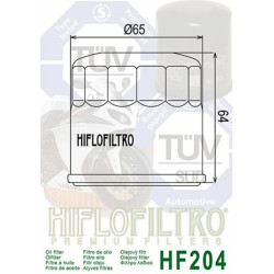 Filtre à huile HIFLOFILTRO Racing - HF204RC