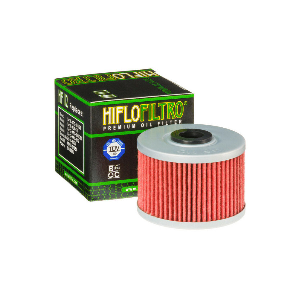 Filtre à huile HIFLOFILTRO - HF112