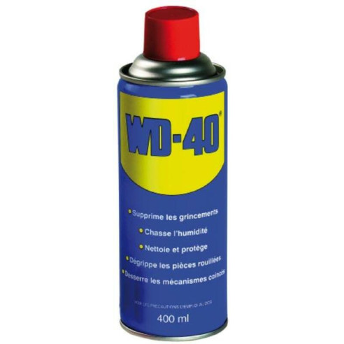Spray multi-usage WD-40 - 400ml