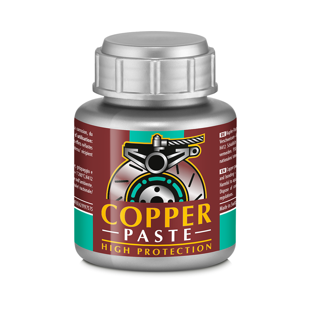 Graisse MOTOREX Copper Paste - 100g