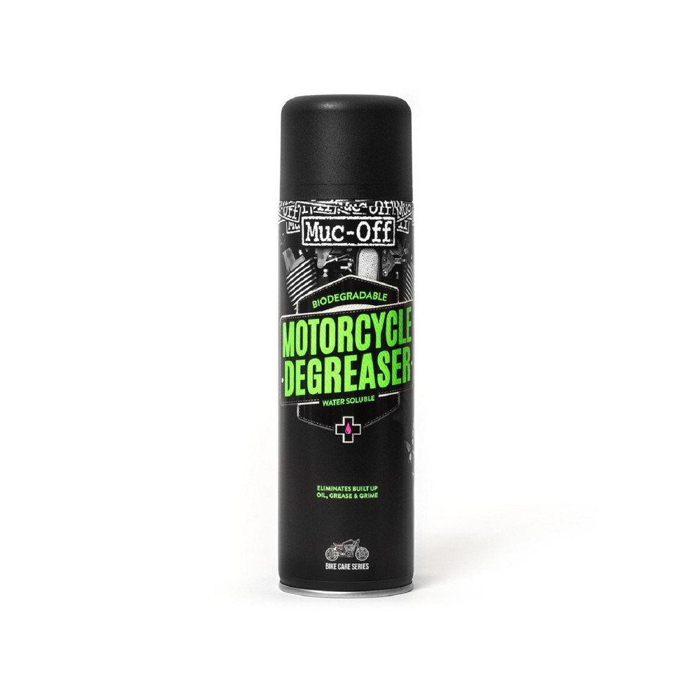 Dégraissant MUC-OFF Motorcycle Degreaser - spray 500ml
