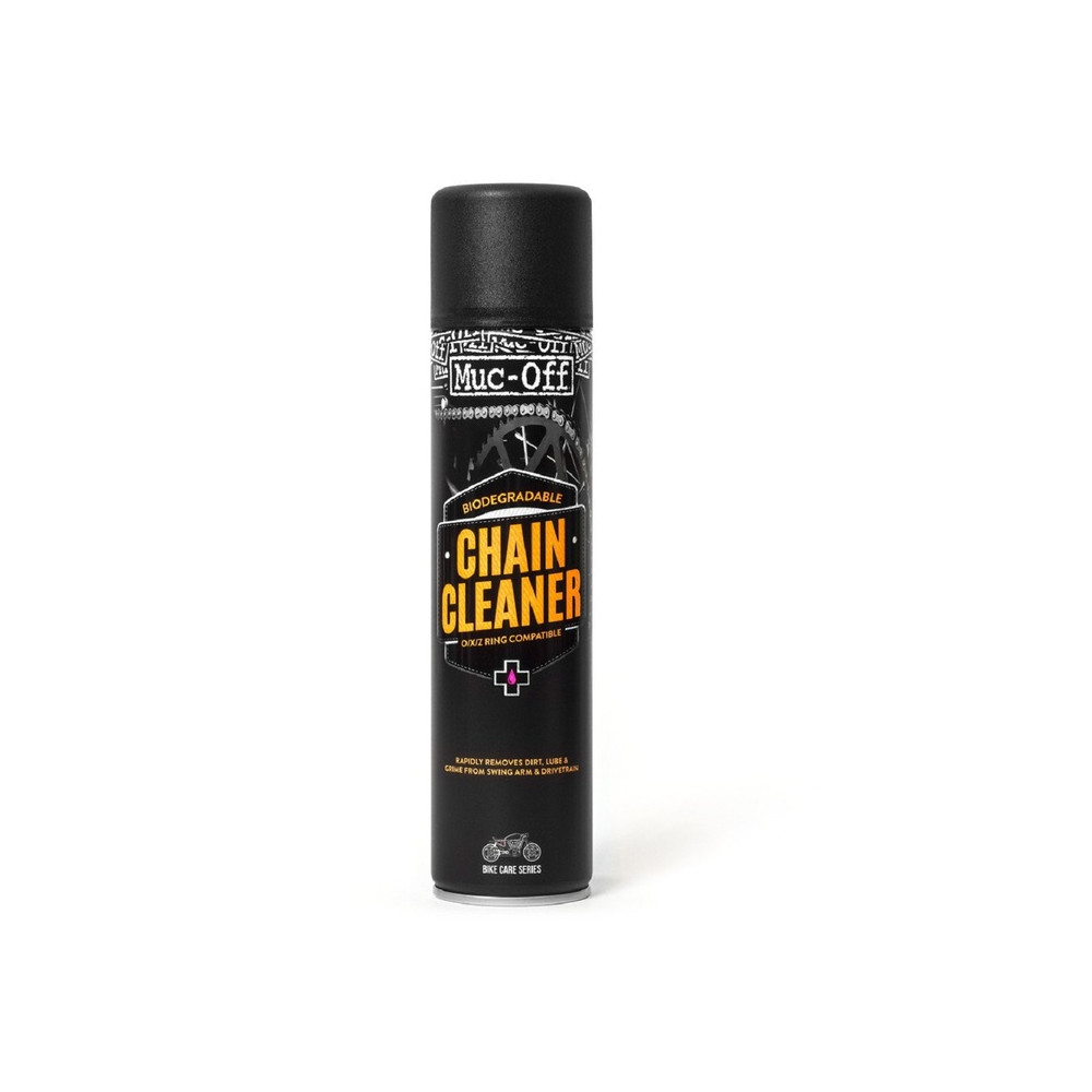 Nettoyant MUC-OFF Chain Cleaner - spray400ml