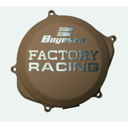 Carter embrayage BOYESEN Factory Racing magnésium Honda CRF450R/RX