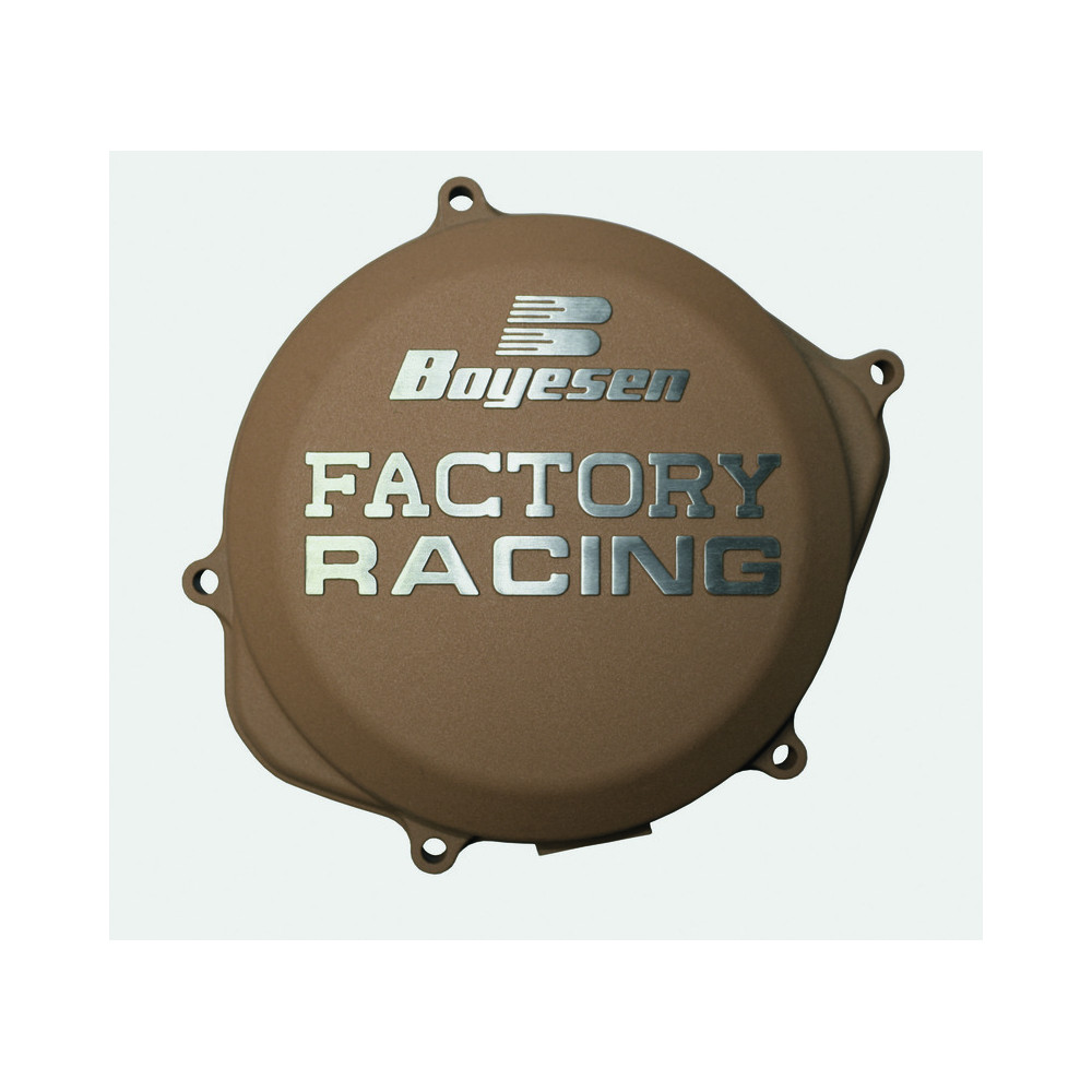 Carter embrayage BOYESEN Factory Racing magnésium Honda CRF450R/RX