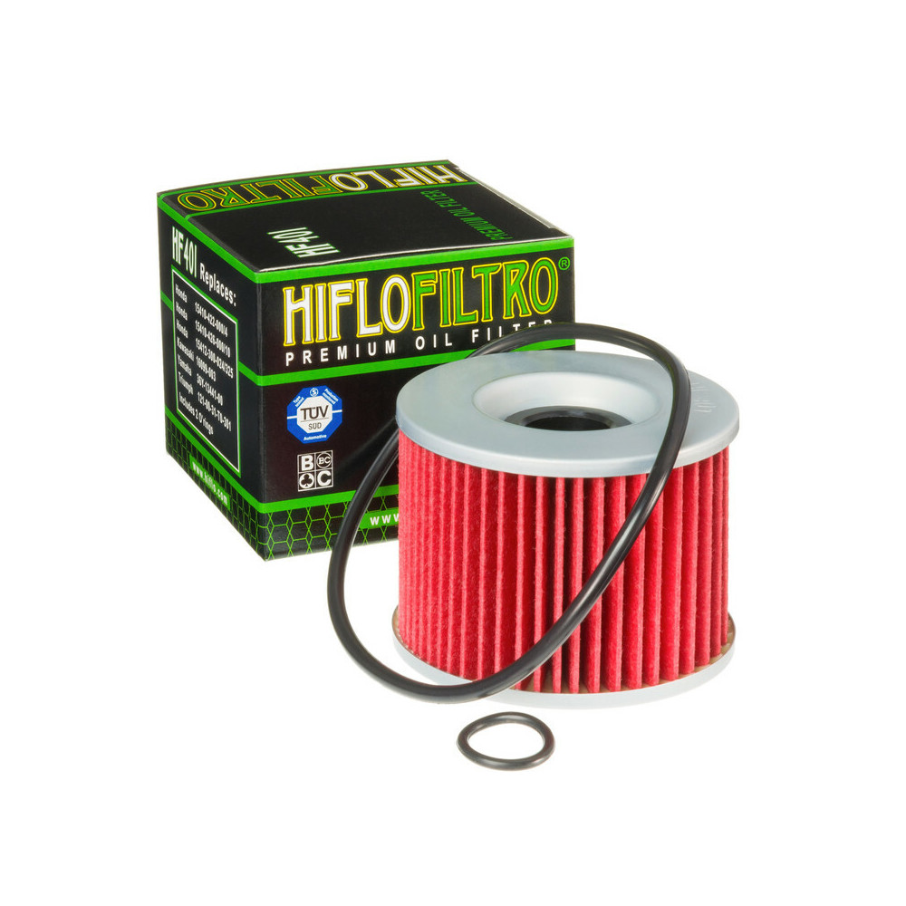 Filtre à huile HIFLOFILTRO - HF401