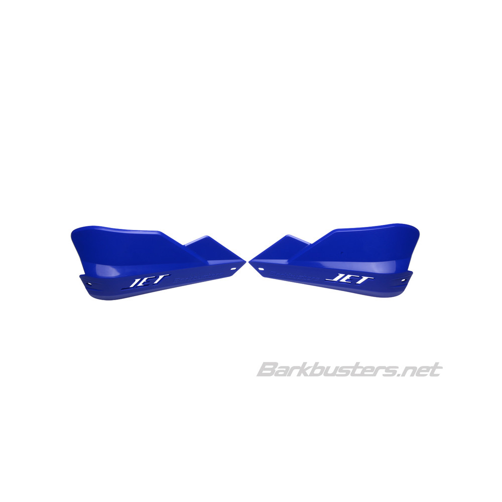 Coques de protège-mains BARKBUSTERS Jet bleu