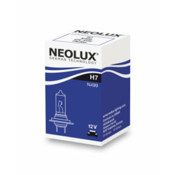 Ampoule OSRAM Neolux H7 12V/55W - x1