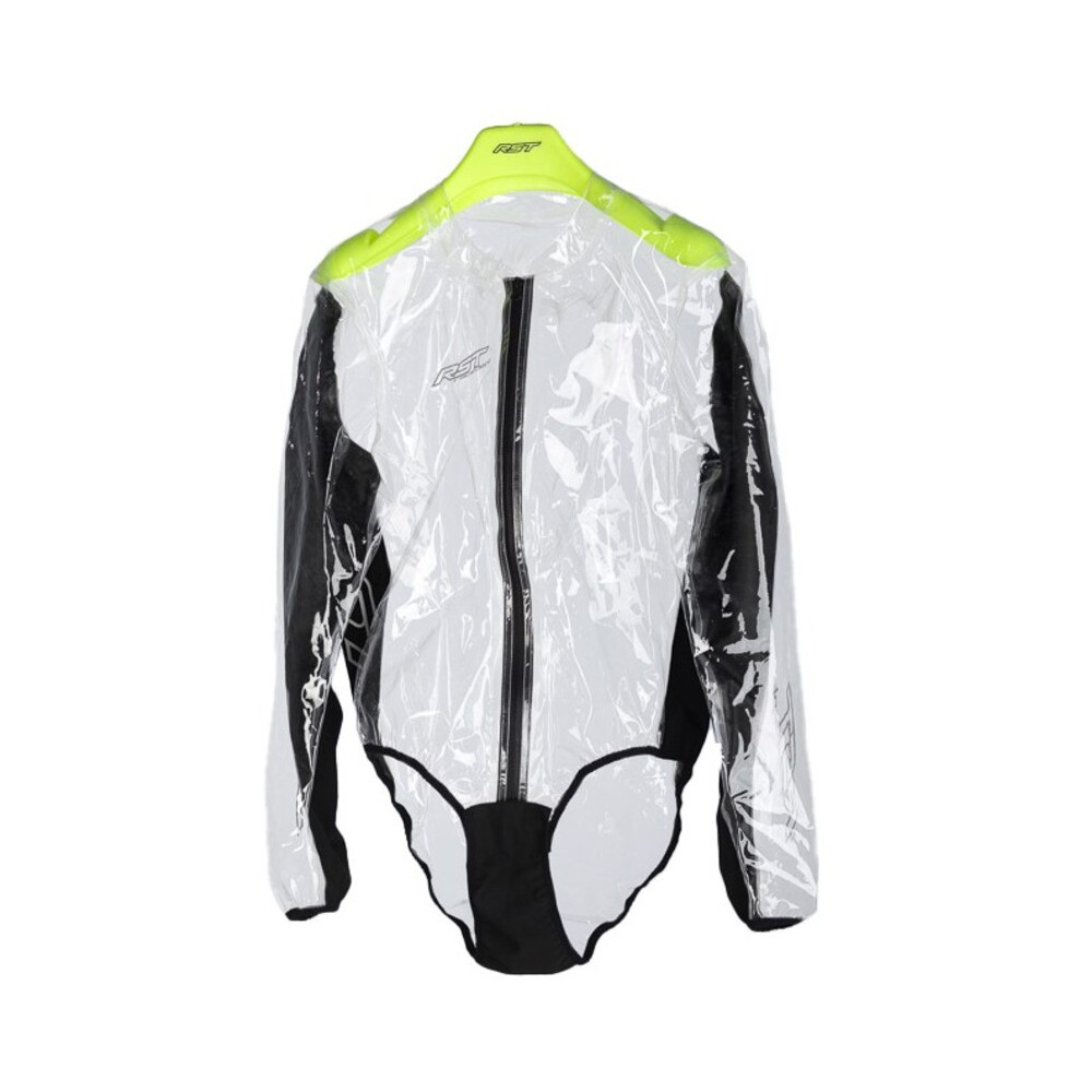 Combinaison RST Race Dept Wet CE textile - transparent taille XL