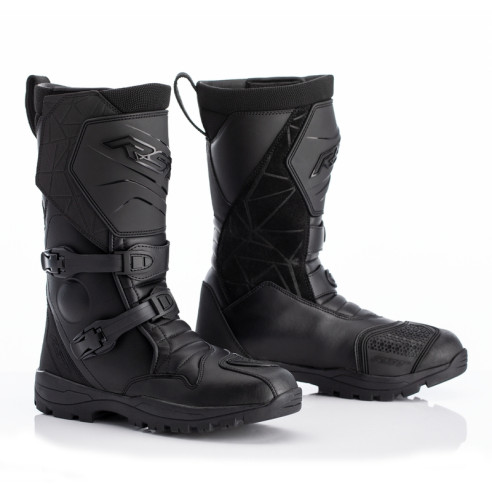 Bottes RST Adventure-X Waterpoof noir taille 42