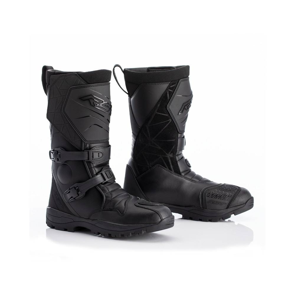Bottes RST Adventure-X Waterpoof noir taille 47