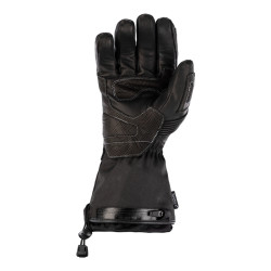 Gants chauffants RST Paragon 6 Heated Waterproof cuir/textile noir taille S