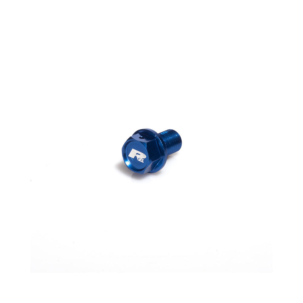 Bouchon de vidange aimanté RFX (bleu) [M12 x 12 mm x 1,50