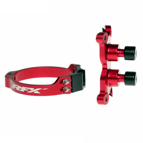 Kit départ double bouton RFX Pro Series 2 L Rouge
